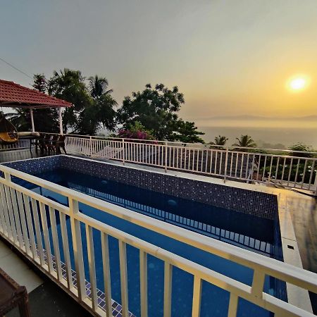Whitehouse Homestay By Oxystays Hospitality Alībāg Esterno foto