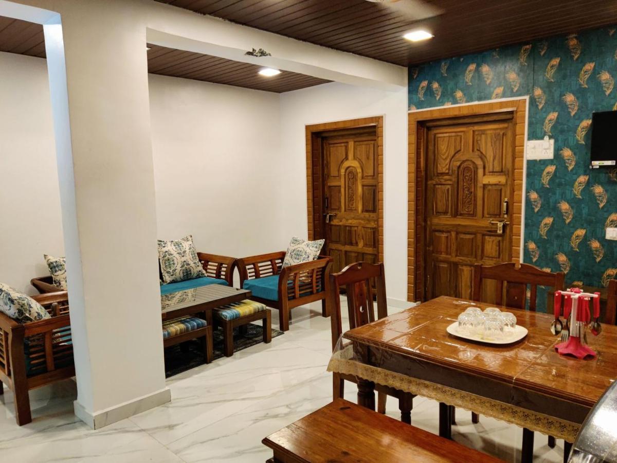 Whitehouse Homestay By Oxystays Hospitality Alībāg Esterno foto