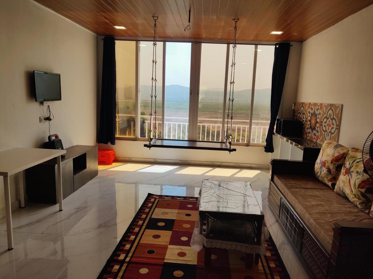 Whitehouse Homestay By Oxystays Hospitality Alībāg Esterno foto