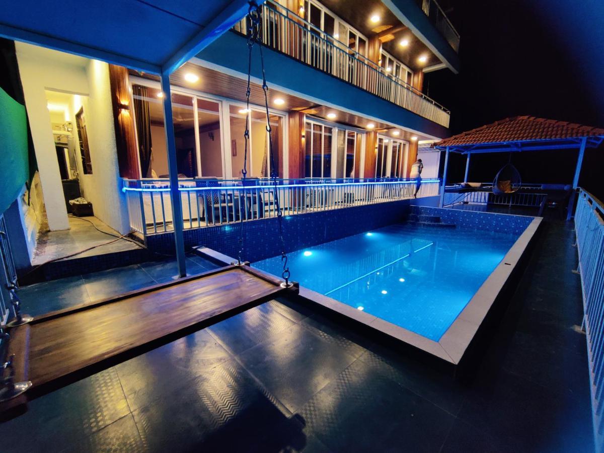 Whitehouse Homestay By Oxystays Hospitality Alībāg Esterno foto