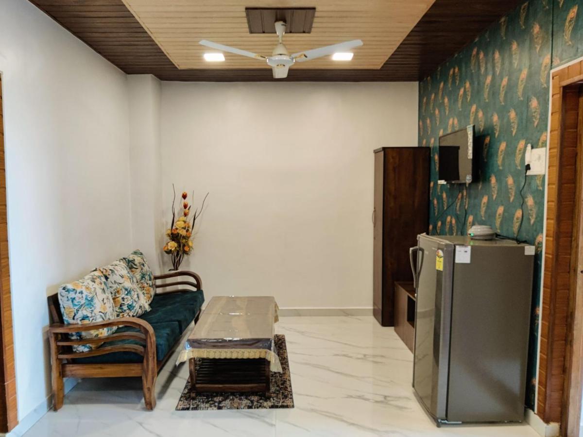 Whitehouse Homestay By Oxystays Hospitality Alībāg Esterno foto
