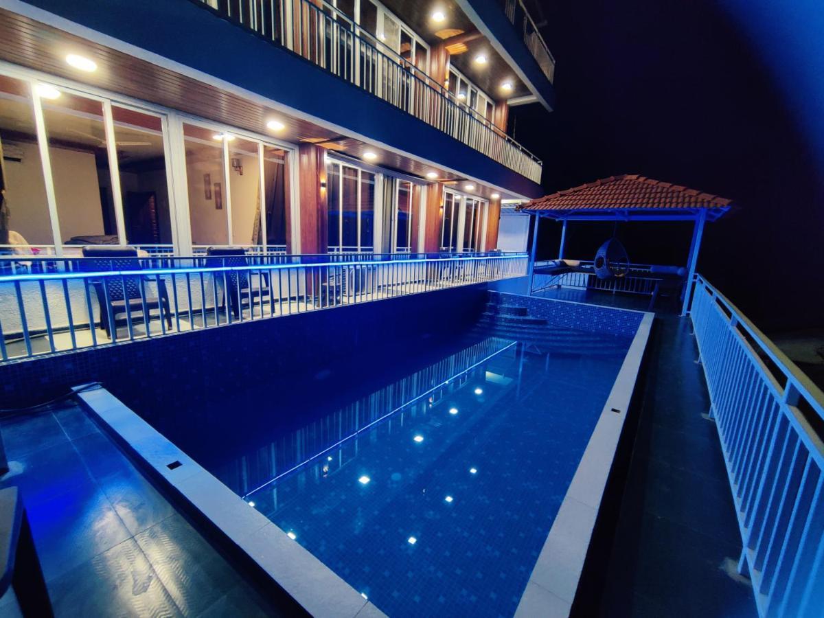 Whitehouse Homestay By Oxystays Hospitality Alībāg Esterno foto