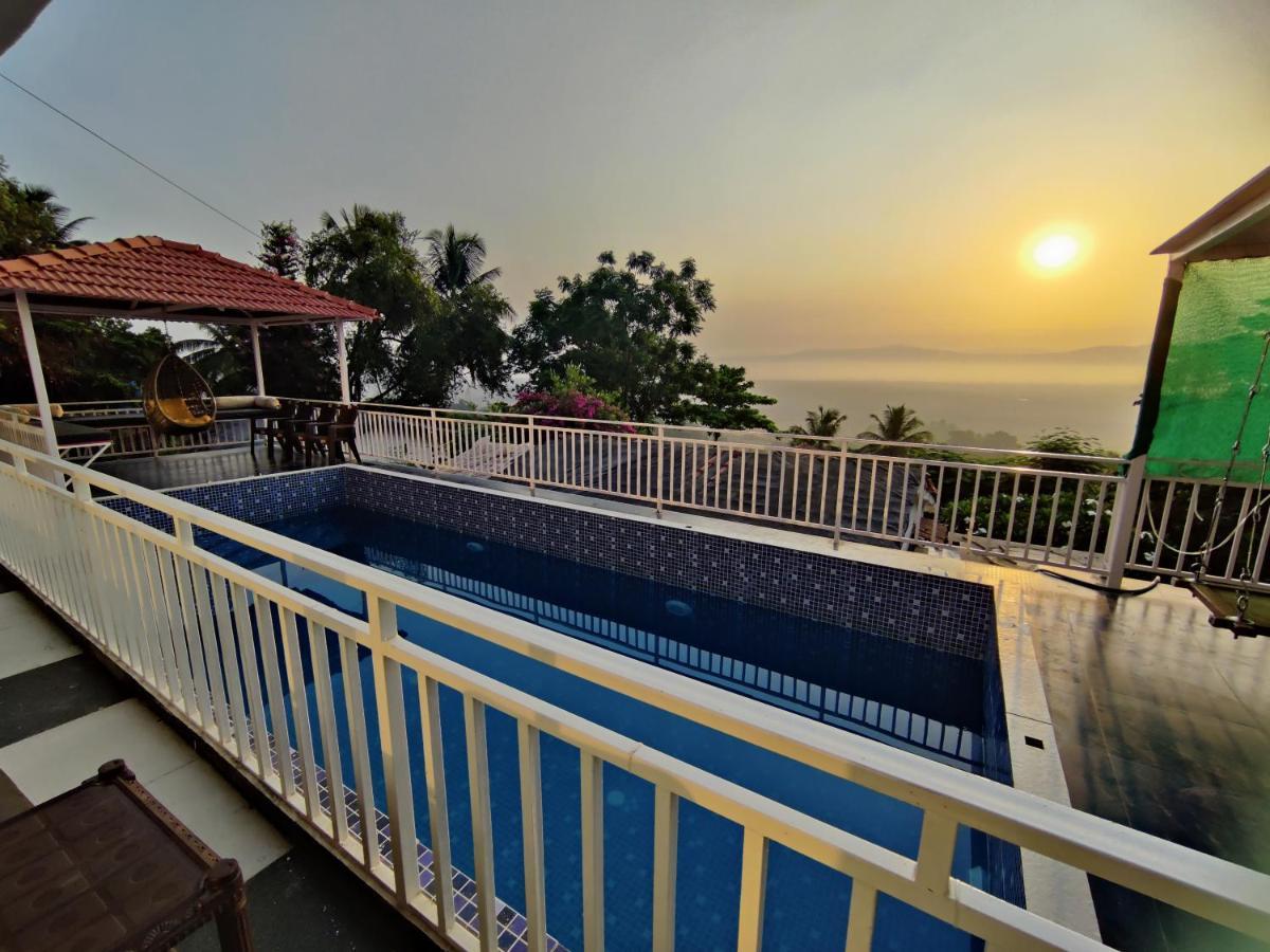 Whitehouse Homestay By Oxystays Hospitality Alībāg Esterno foto