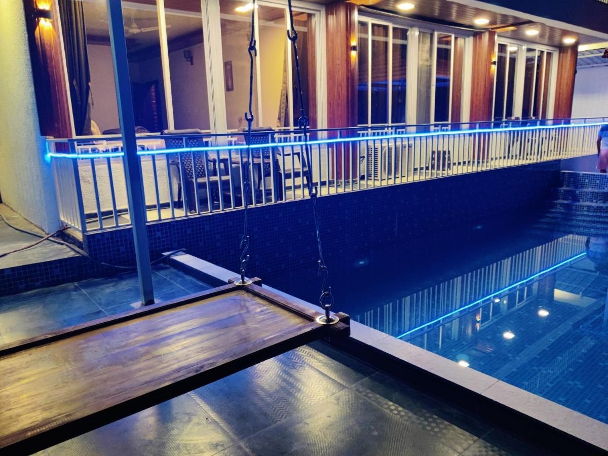 Whitehouse Homestay By Oxystays Hospitality Alībāg Esterno foto