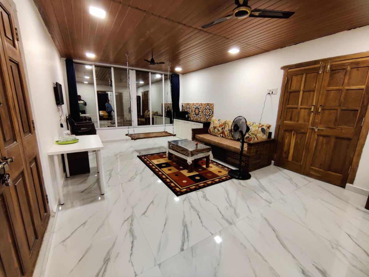 Whitehouse Homestay By Oxystays Hospitality Alībāg Esterno foto