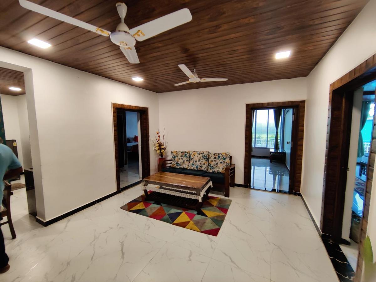 Whitehouse Homestay By Oxystays Hospitality Alībāg Esterno foto