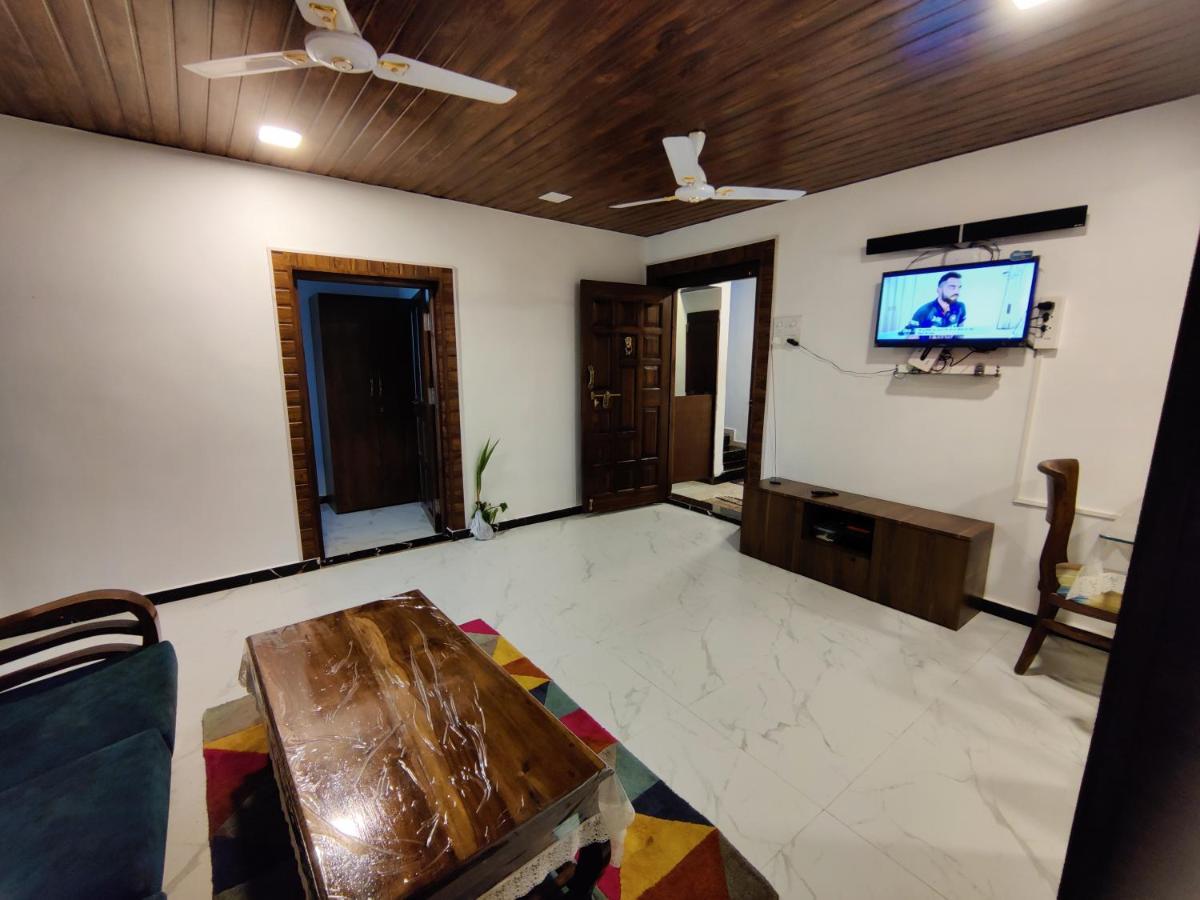 Whitehouse Homestay By Oxystays Hospitality Alībāg Esterno foto