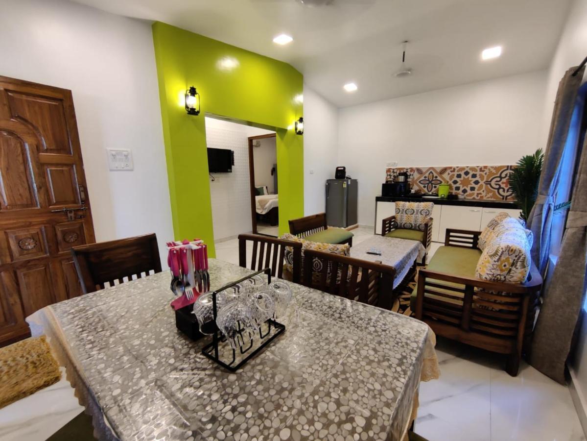 Whitehouse Homestay By Oxystays Hospitality Alībāg Esterno foto