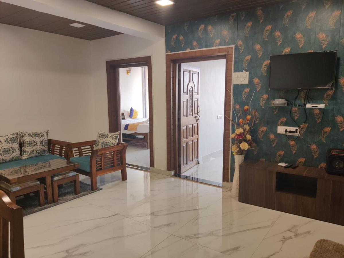 Whitehouse Homestay By Oxystays Hospitality Alībāg Esterno foto