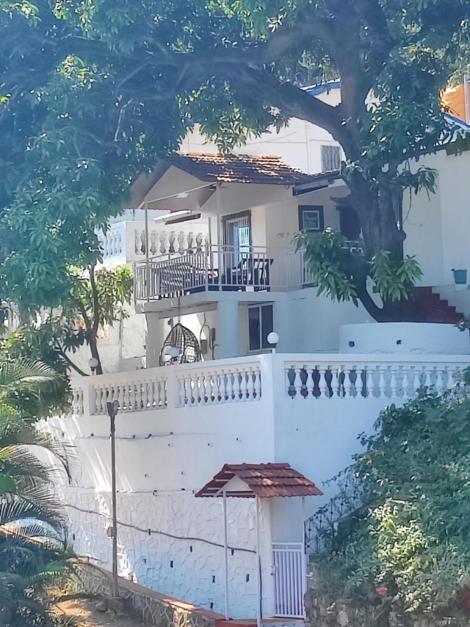 Whitehouse Homestay By Oxystays Hospitality Alībāg Esterno foto