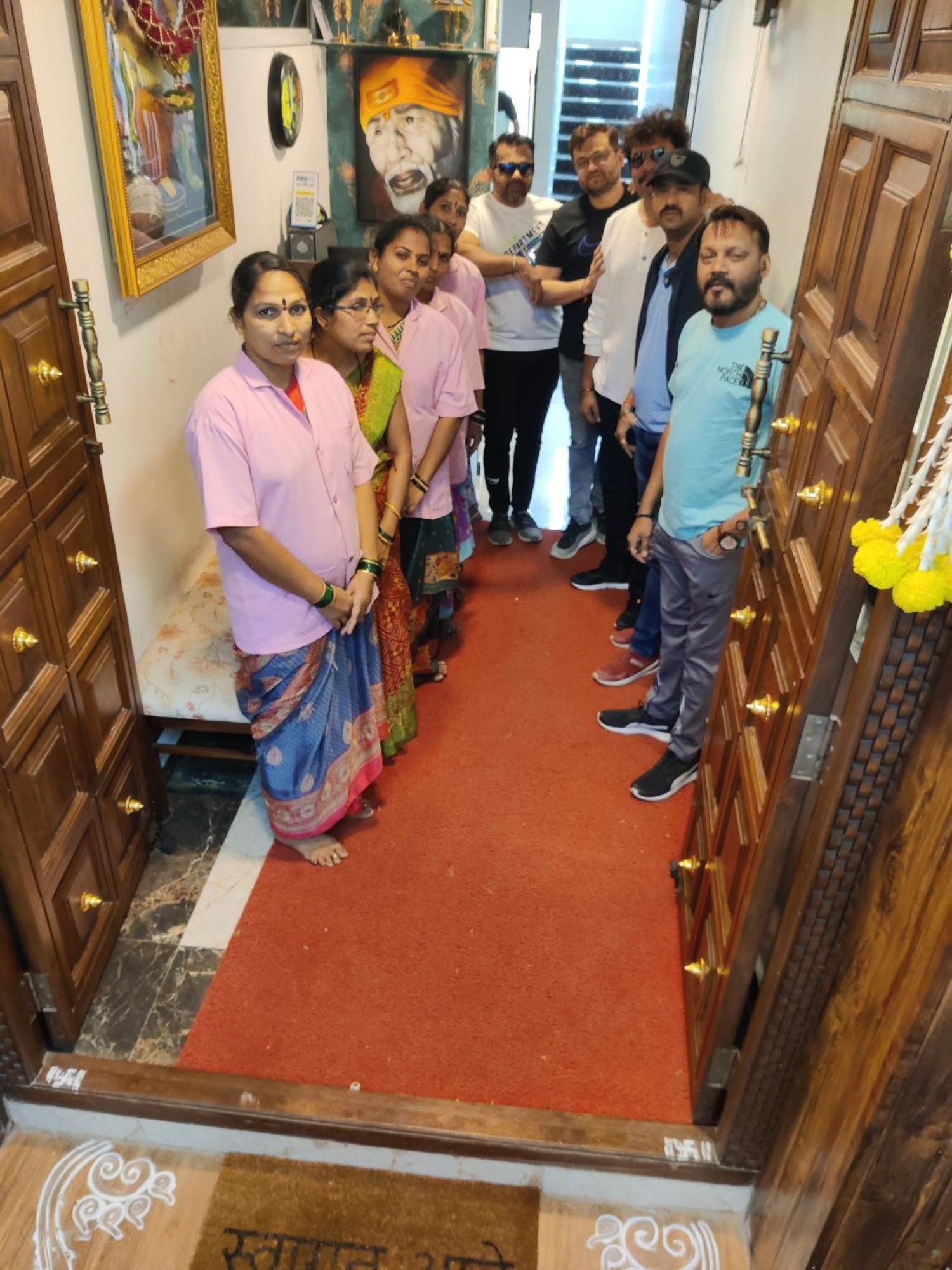 Whitehouse Homestay By Oxystays Hospitality Alībāg Esterno foto
