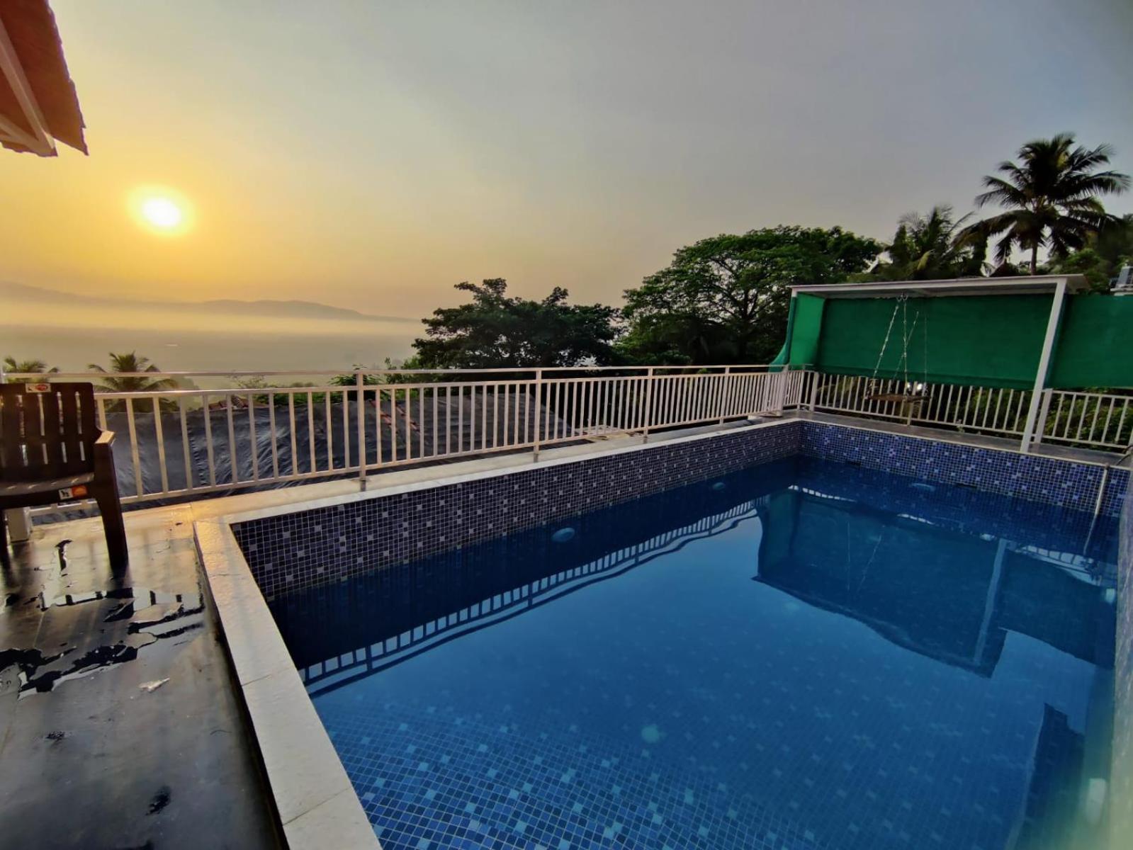 Whitehouse Homestay By Oxystays Hospitality Alībāg Esterno foto
