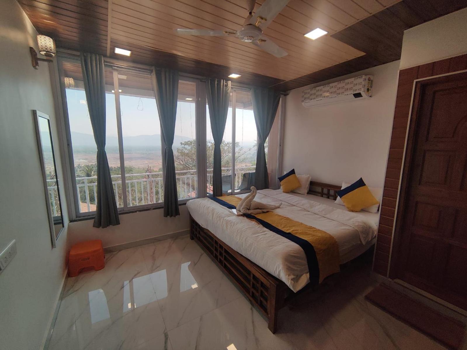 Whitehouse Homestay By Oxystays Hospitality Alībāg Esterno foto