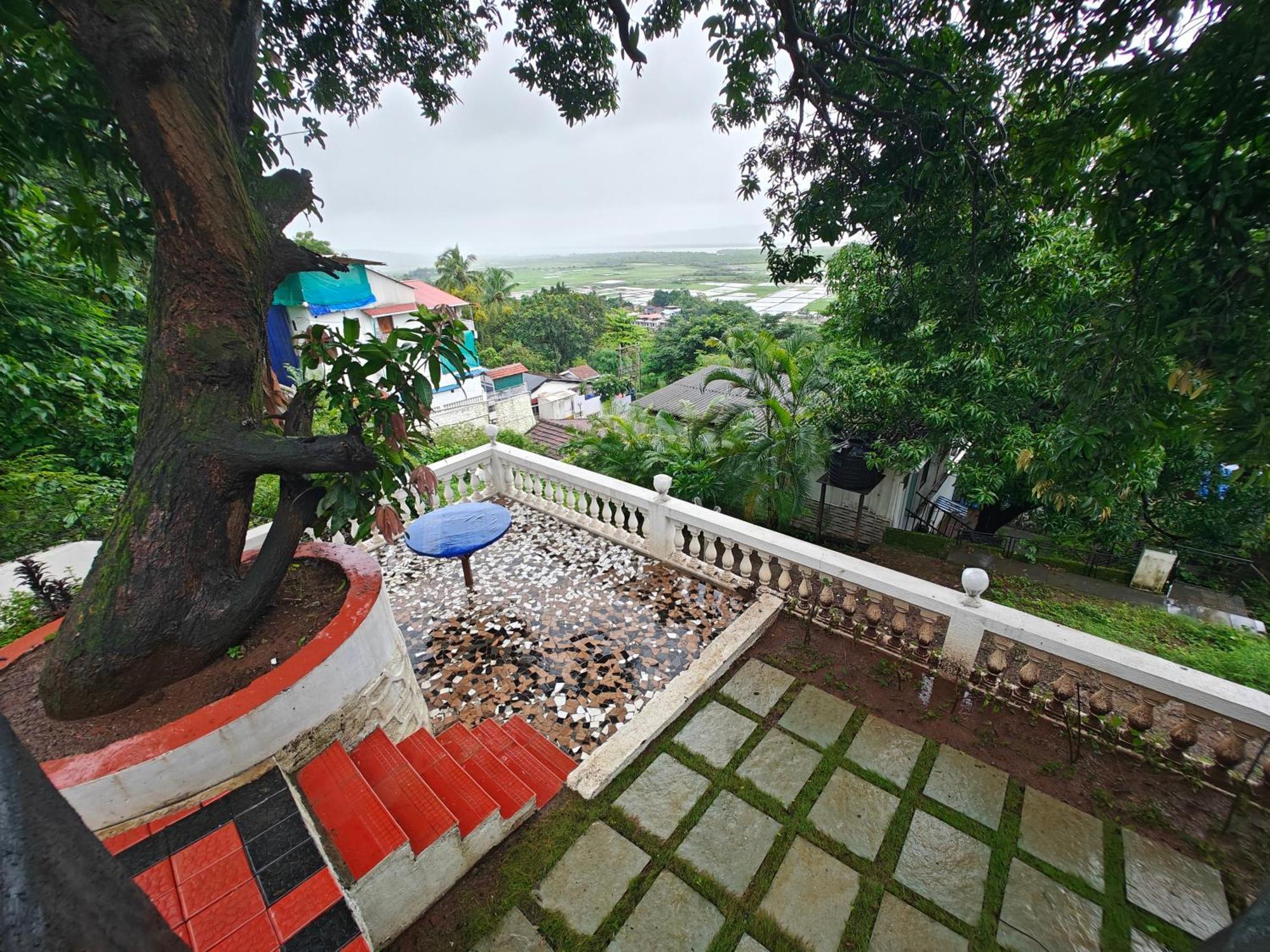 Whitehouse Homestay By Oxystays Hospitality Alībāg Camera foto