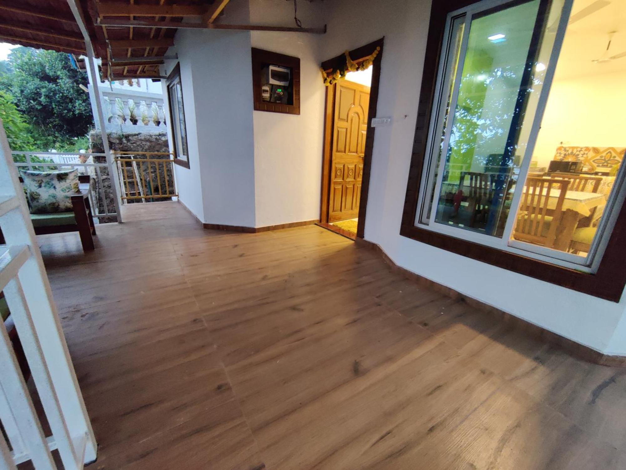 Whitehouse Homestay By Oxystays Hospitality Alībāg Camera foto