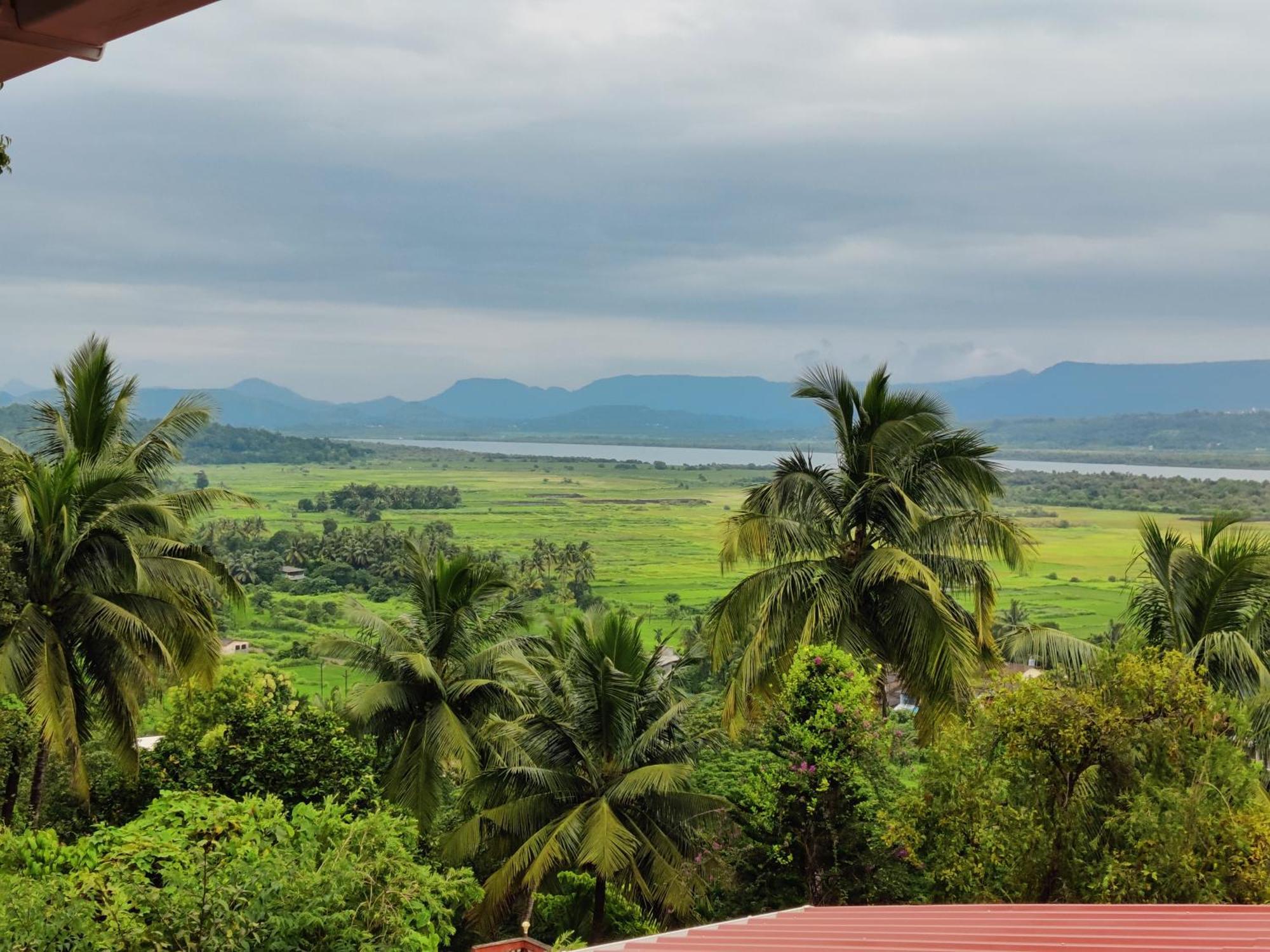 Whitehouse Homestay By Oxystays Hospitality Alībāg Camera foto