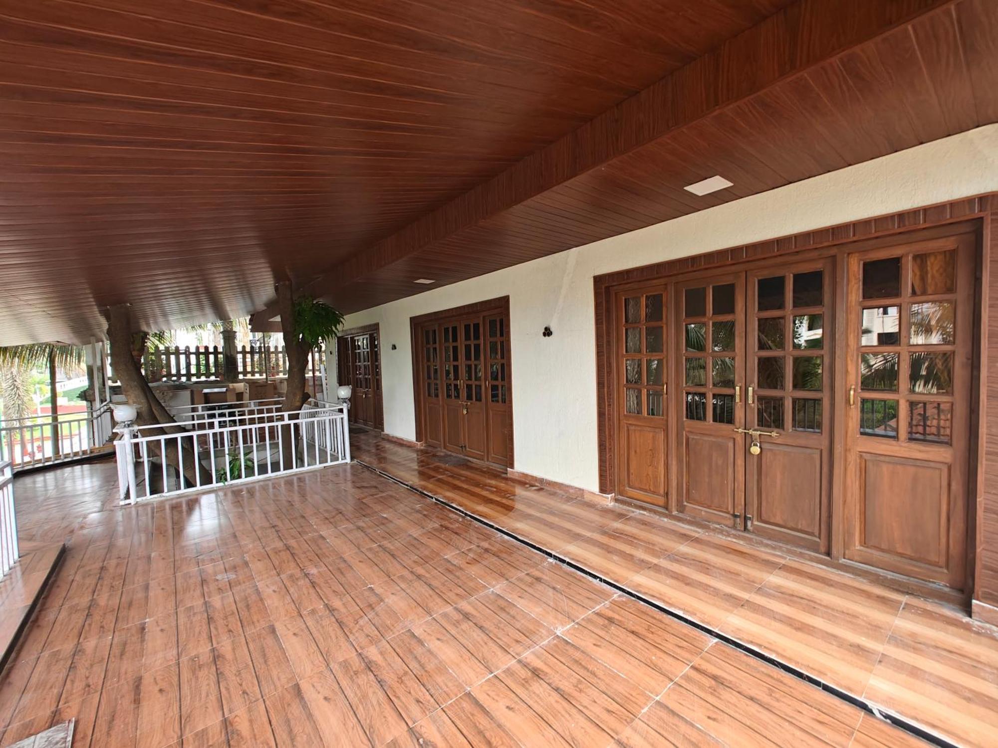 Whitehouse Homestay By Oxystays Hospitality Alībāg Camera foto