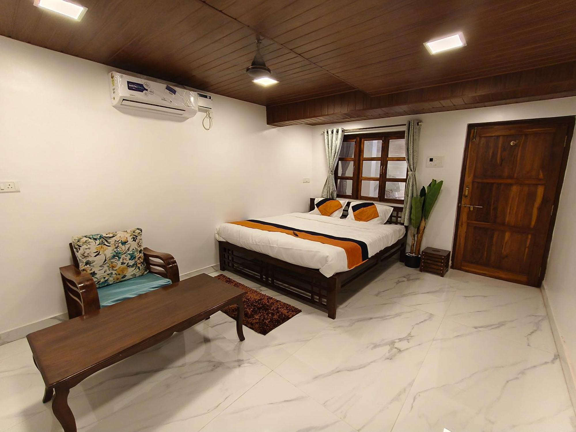 Whitehouse Homestay By Oxystays Hospitality Alībāg Camera foto