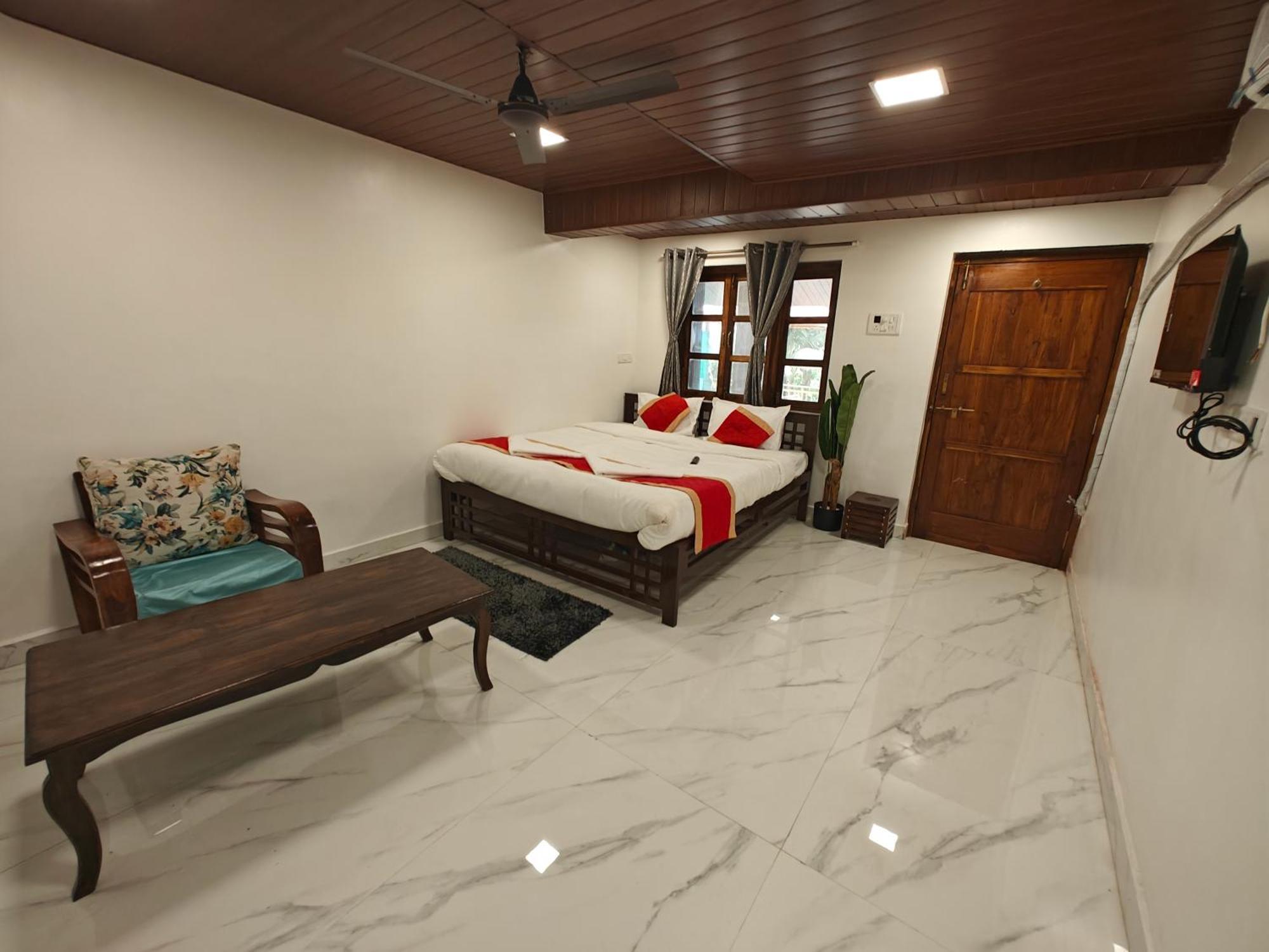 Whitehouse Homestay By Oxystays Hospitality Alībāg Camera foto