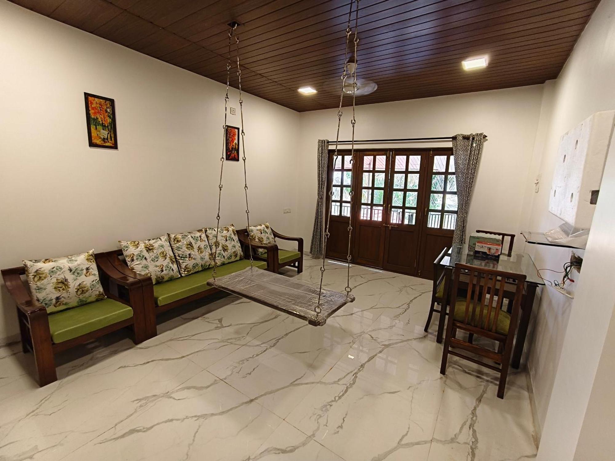 Whitehouse Homestay By Oxystays Hospitality Alībāg Camera foto