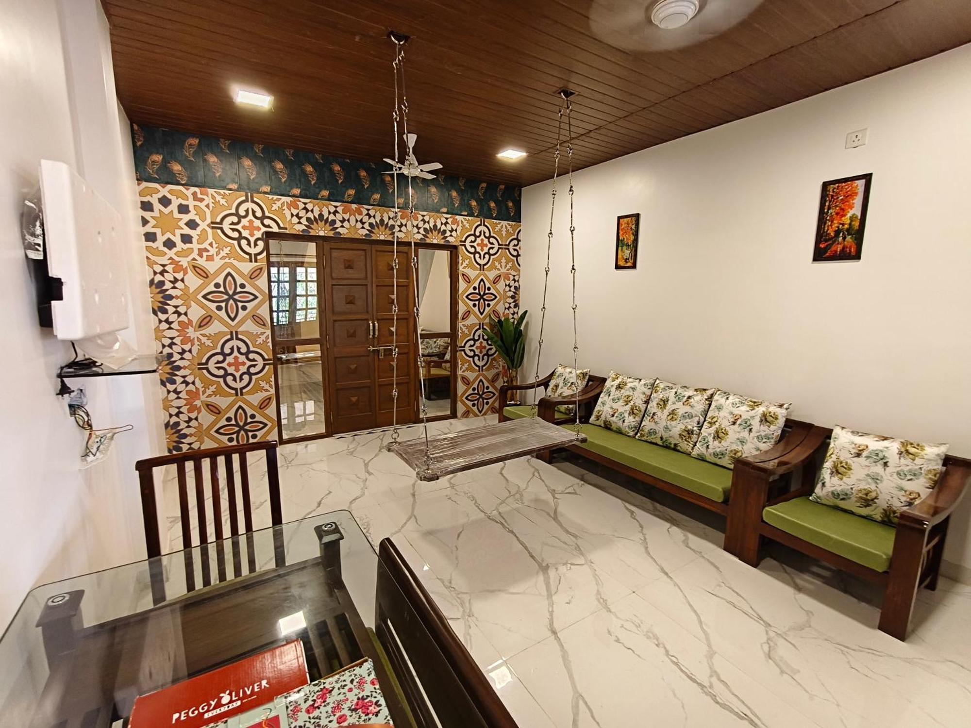 Whitehouse Homestay By Oxystays Hospitality Alībāg Camera foto