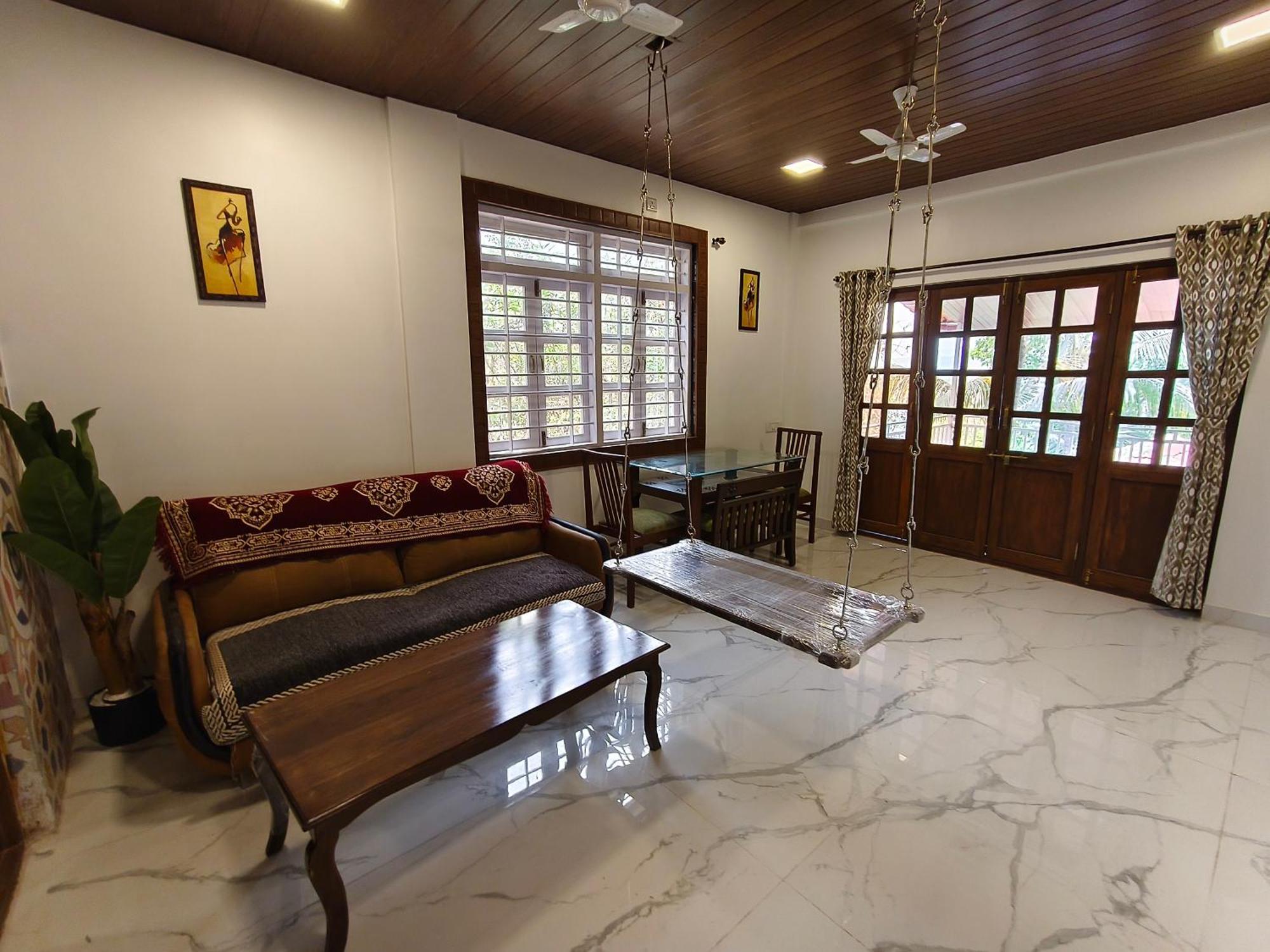 Whitehouse Homestay By Oxystays Hospitality Alībāg Camera foto