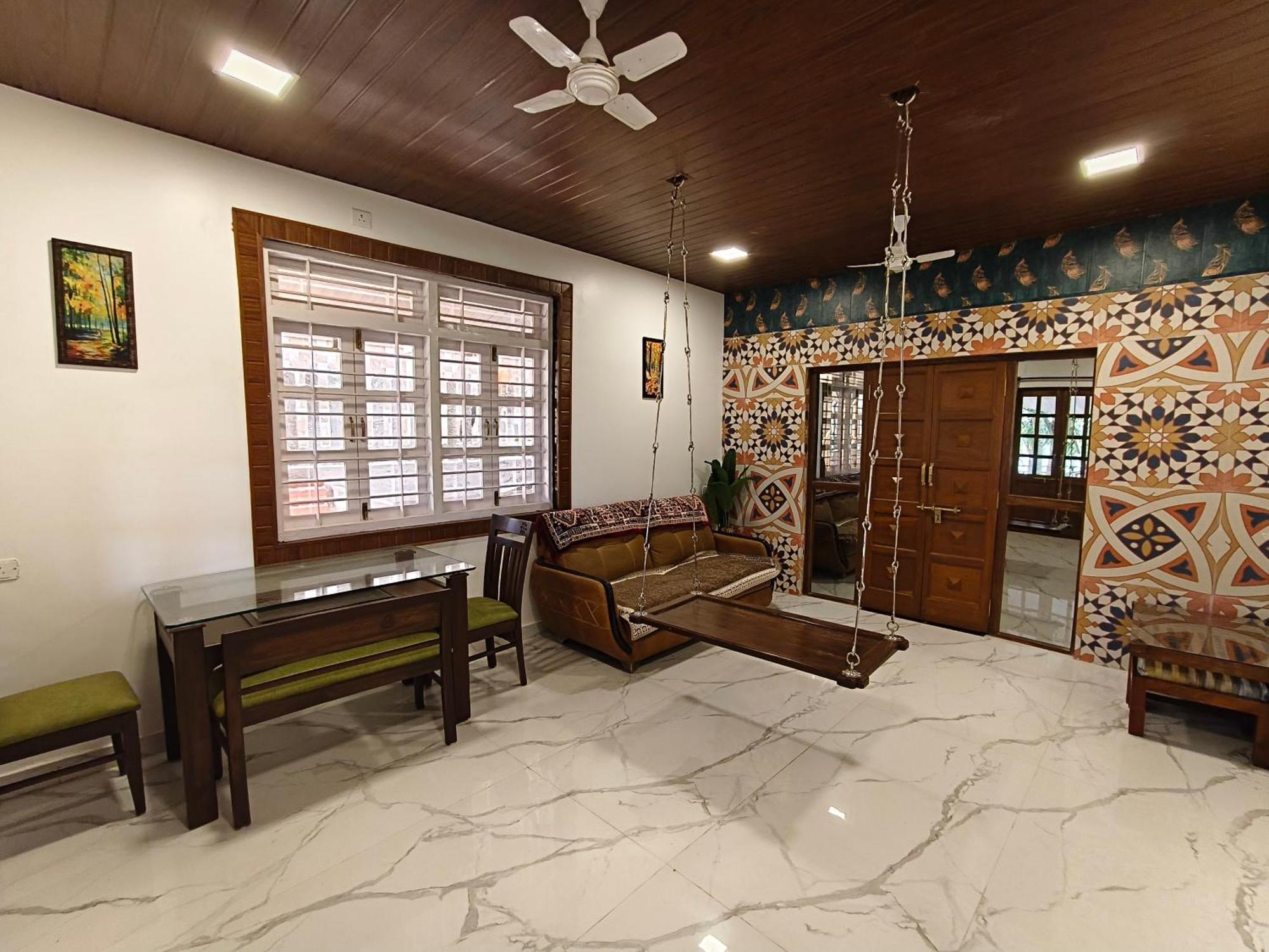 Whitehouse Homestay By Oxystays Hospitality Alībāg Camera foto